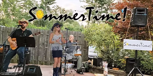 Live Music- Sommertime