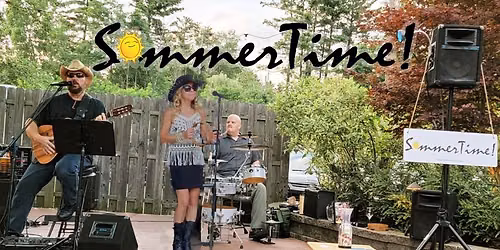 Live Music- Sommertime