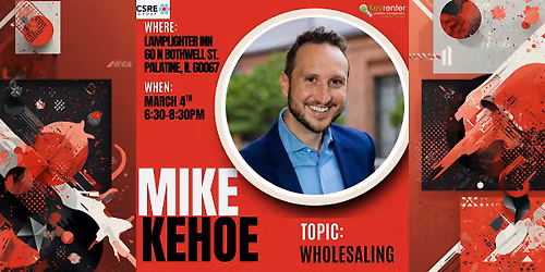 Chicago Suburban Real Estate Group - Networking Event