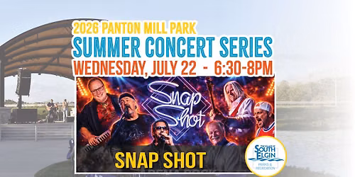 Summer Concert Series: Snap Shot