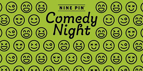 April Fools Comedy Night