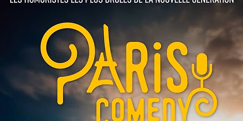 PARIS COMEDY CLUB - CLERMONT FERRAND