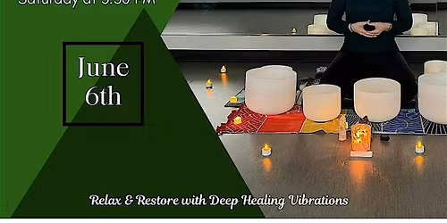 Immersive Sound Bath