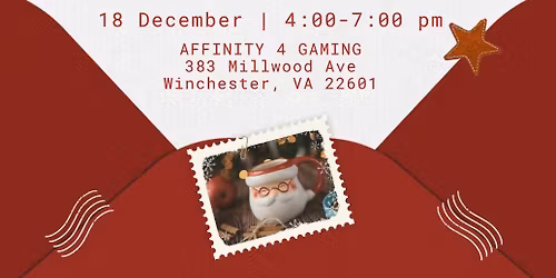 Youth Initiative: Holiday Card-Making Party! 