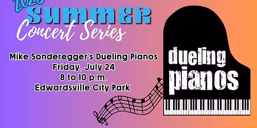 Mike Sondereger's Dueling Pianos 