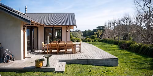 Sustainable Build: Building a Hemp House @ Kahu Glen