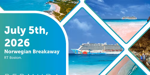 NCL 4th of July Group Cruise from Boston to Bermuda