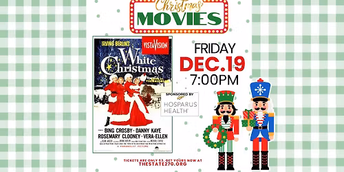 MOVIE: White Christmas (1954)