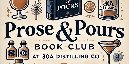 Prose & Pours Book Club
