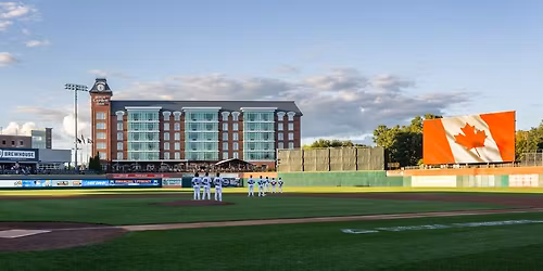 New Hampshire Fisher Cats at Erie SeaWolves at UPMC Park