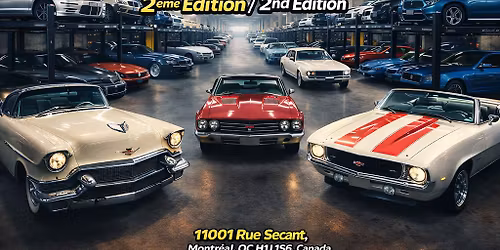 John Scotti Classic Cars Pop Up Shop 2