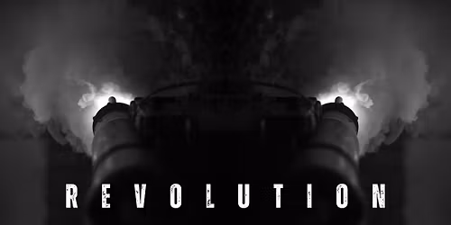REVOLUTION \/\/\/ the freedom party \/\/\/ V\u00d6R\u00d6S NEON