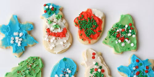 Christmas Cookie Decorating