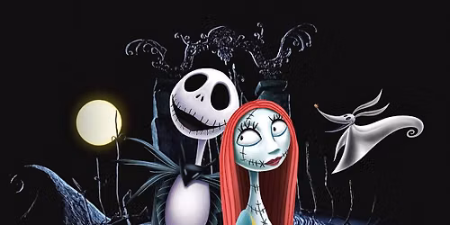 THE NIGHTMARE BEFORE CHRISTMAS - Sing Along p\u00e5 Bio Roy