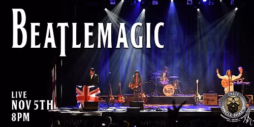 Beatlemagic