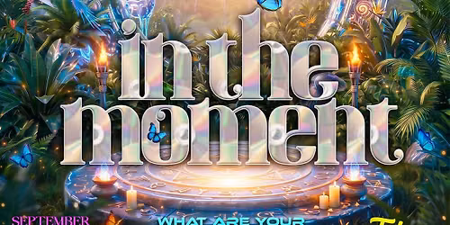 Lunara Event + In The Moment