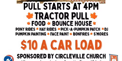 Fall Festival at Oakridge Acres, 