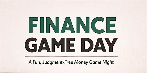 Finance Game Night