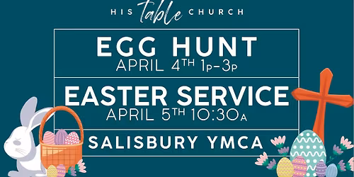Community Easter Egg Hunt