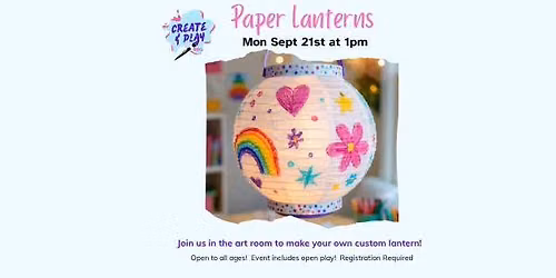 Paper Lanterns