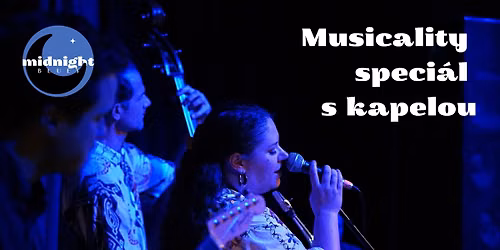 Swing into blues | Musicality speci\u00e1l s kapelou