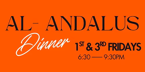 Al-Andalus Dinner Experience