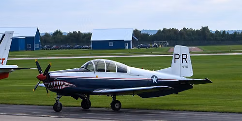 Shawano Airport Annual Spot Landing Contest
