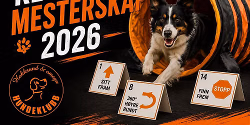 Klubbmesterskap 2026
