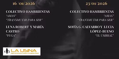 Tres derivas del cuerpo