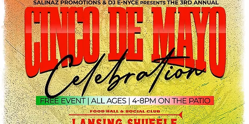 3rd Annual Cinco De Mayo Celebration