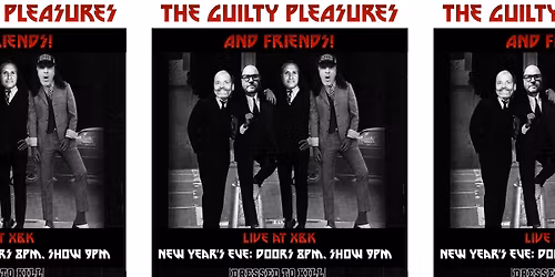 The Guilty Pleasures