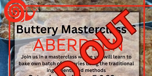 Buttery Masterclass 6