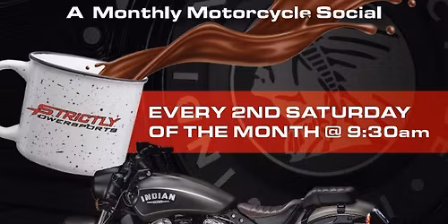 Kickstands and Coffee