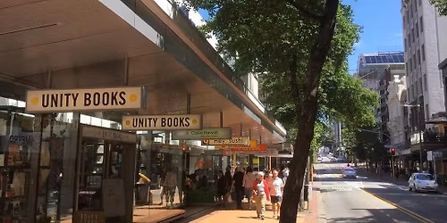 "Why Does Wellington Have a Reputation as Godless?" - Sacred Spaces