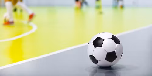 \u26bd\ud83e\udd45 Men's Futsal - 5 a-side Indoor Football