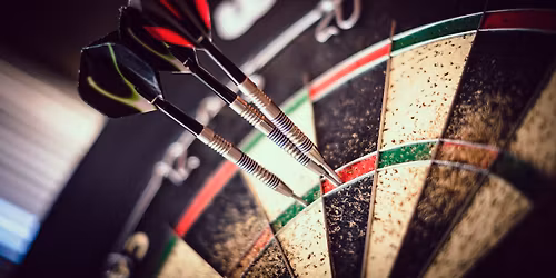 Darts Tournament (BBC Children in Need)