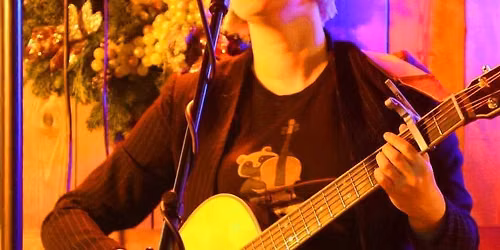 SUNDAY SOUNDS: Libby Miller