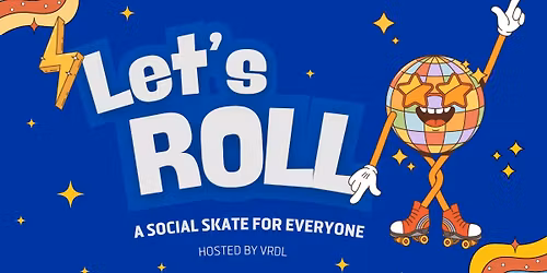 Let's Roll: Open Skate Session & new floor launch! 🛼