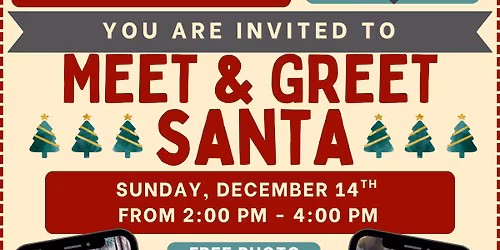 First Assembly West Meet & Greet w\/ Santa