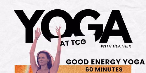 OM Good Energy Yoga \ud83e\uddd8\u200d\u2640\ufe0f
