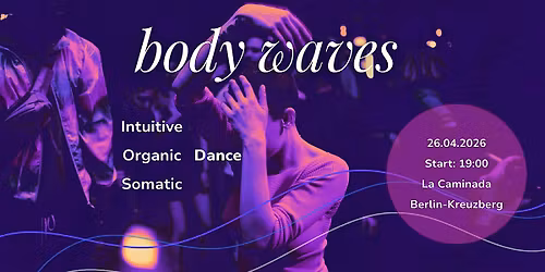 Body Waves: Release Stress & Tension