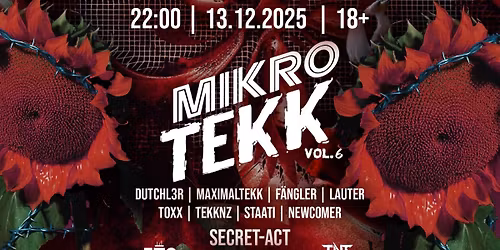 MikroTekk vol. 6