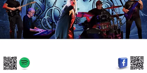 Efta-Blues med Blue Beat.