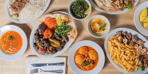 World Cuisine - Middle Eastern