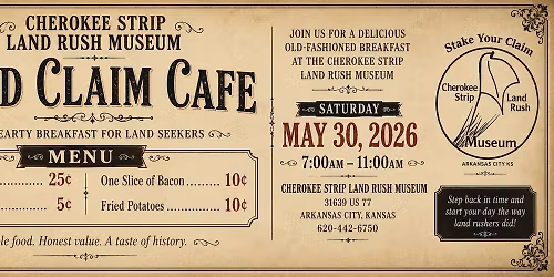 Stake Your Claim on Breakfast