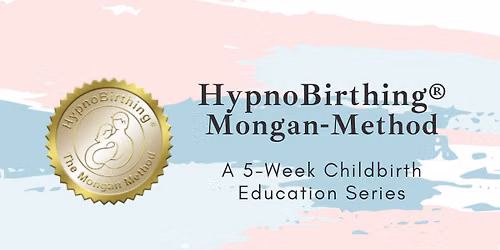 HypnoBirthing\u00ae - JAN\/FEB 2027