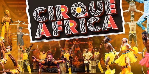 Cirque Mother Africa | Araluen Arts Centre | Tuesday 21 July @ 7.30pm