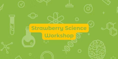 Strawberry Science Workshop