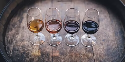 Wine tasting evening