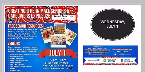 Great Northern Senior & Caregiver Expo